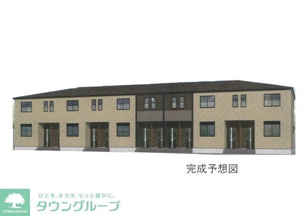 ジャスミンの物件外観写真